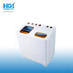 Quality Top Loading Washing Machine 10 Kg Semi Automatic White wholesale