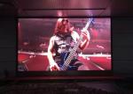 RGB SMD Advertising Indoor Fixed LED Screen 160000 dot/㎡ Density