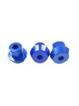 Customized Turning/Milling aluminum material 6061 for motorcycle parts
