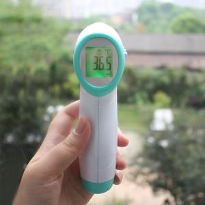 Quality Clinical Infrared Forehead Thermometer wholesale