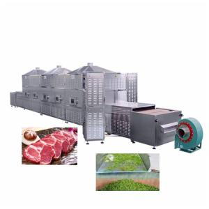 Quality MT Multifunctional Wood Microwave Drying Machine 915MHZ wholesale