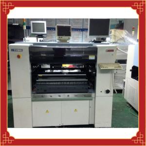 Quality High Speed Automatic Smt Pick And Place Machine Yamaha Yv100ii wholesale