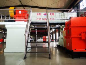 Quality Vacuum Extruder 55000cs/H Fly Ash Brick Making Machine wholesale