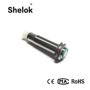 Quality Water fuel diesel oil acid tank ultrasonic level sensor wholesale