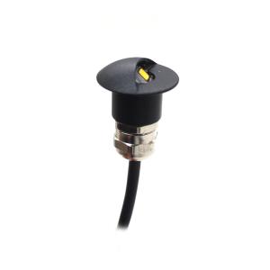 Quality Aluminum 12V 1W Exterior Stair Lights For Patio wholesale