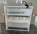 Factory Wholesale Barrel PP Barrel Zinc Plating Machine Zinc Plating Barrel For