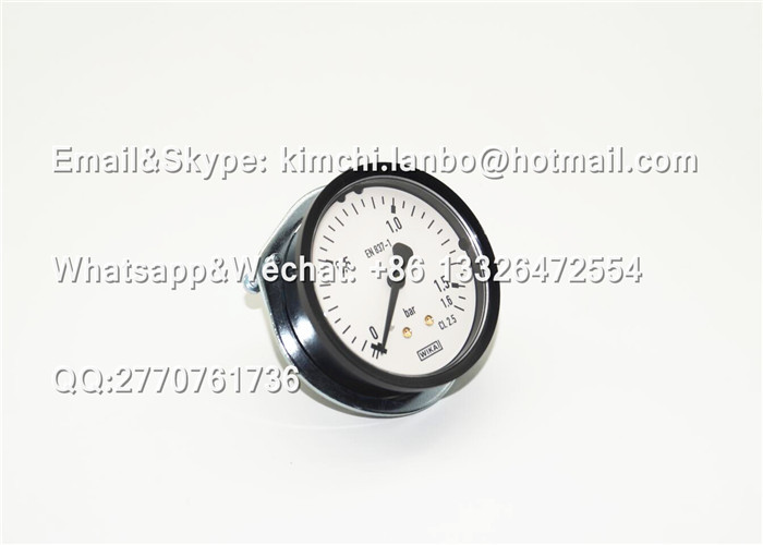 00.580.4403 vacuum gauge Typ111.16NG40 for SM102 machine offset printing machine parts