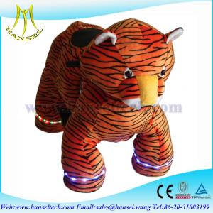 Quality Hansel stuffed animals / ride on animal toy electrical ride-on toy wholesale