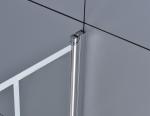 31''X31''X75'' Sliding Glass Shower Doors ISO9001