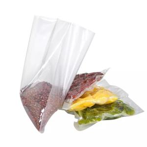 Quality Custom Printed PA PE Vacuum Packing Bag Embossed Food Plastic Seal Storage Bags wholesale