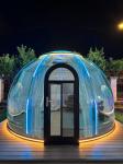 Full House Outdoor See Through Bubble Tent Clear Igloo Best Geodesic Dome House