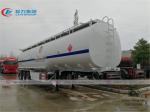 50000 Liters 40 Tons 3 Axle Fuel Oil Tanker Truck