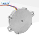 Nema 23 Flat Stepper Motor 57×57×13mm 1.3A For YAMAHA