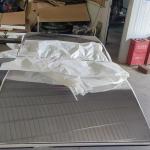 Bright Anneal 304 430 316L 410S Stainless Steel Sheet 1m x 2m / 4ft x 8ft SS