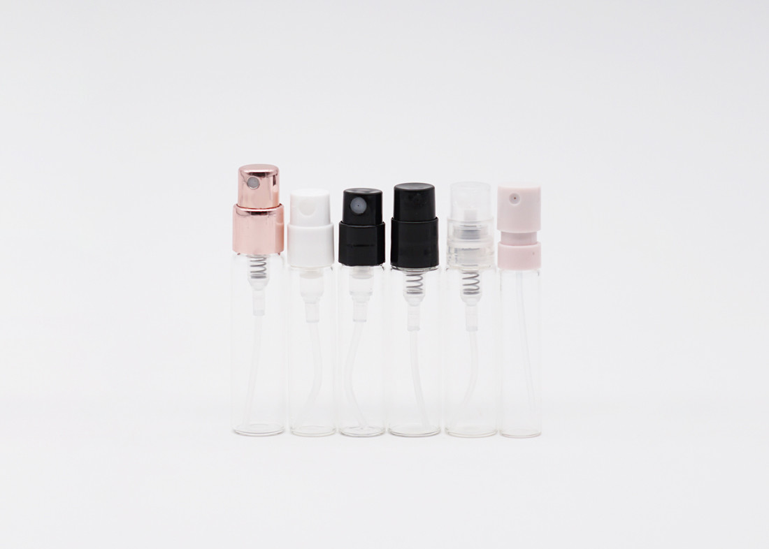 Refillable 10ml Handbag Perfume Atomiser Spray Bottle