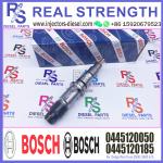 0445120193 0445120050 Diesel Fuel Injector For Cummins 4981076 5253220NX 5253220