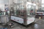 Automatic Glass Packaging Machine Alcohol Whisky Vodka Wine Filling Machine