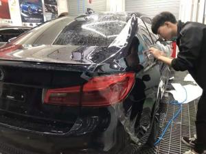 Quality Transparent Release Paper Scratch Self-healing Paint Protection Film For Car wholesale
