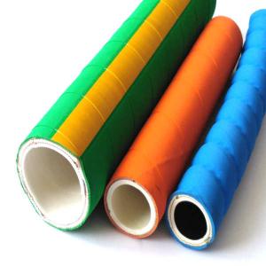 Quality 152mm OEM Braided UHMWPE Chemical Hose wholesale