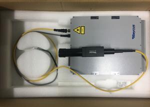 Quality 10W / 20W / 30W Flexible Fiber Laser Marking Machine For Automobile Industry wholesale