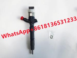 Quality 4.1 TDI Steel 23670-0L070 Hilux D4d Injector 23670-0L070 wholesale