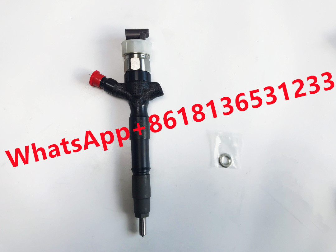 4.1 TDI Steel 23670-0L070 Hilux D4d Injector 23670-0L070