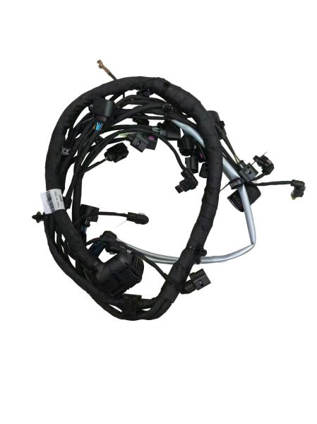 professional Automotive Wiring Harness Terminal Engine Control Wiring Harness