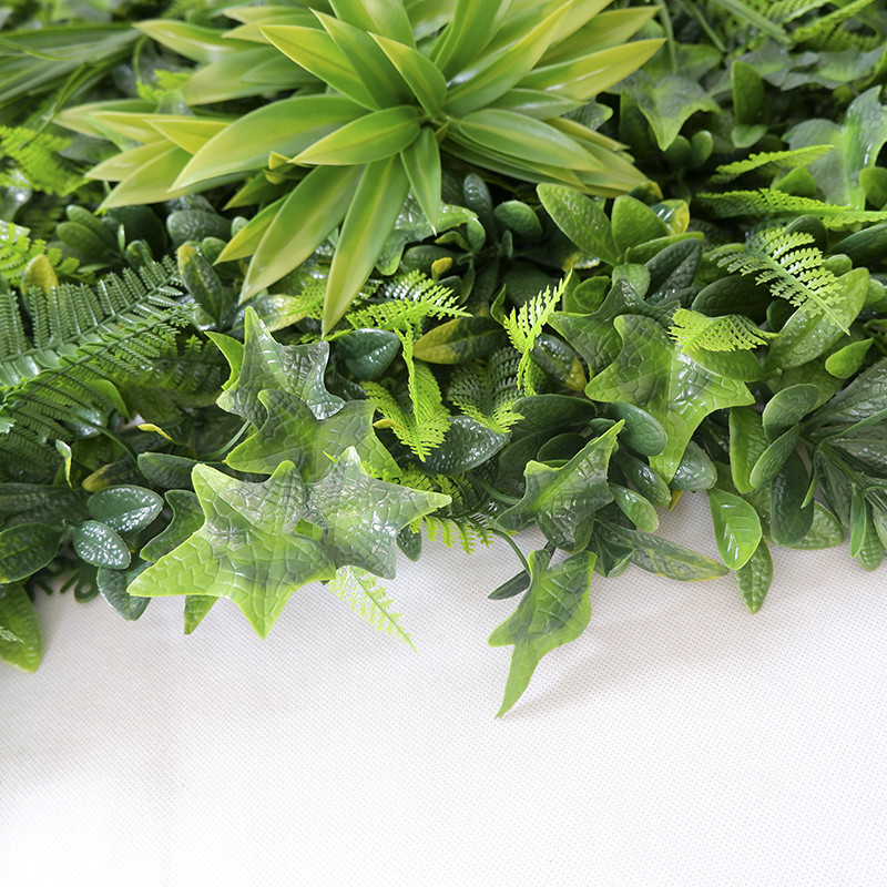 Artificial green grass wall panel backdrop for wedding decor/decoration