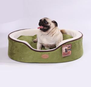 Quality Plush Suede 50*45*20cm Plush Pet Beds wholesale