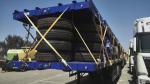 Heavy Duty Semi Trailers 3 Axle