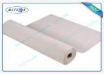 Pink 100 PP Spunbond Non Woven , Spunlace Non Woven Fabric