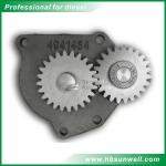 Cummins ISLe Engine Oil Pump Replacement 3991123 4941464 Cast Iron Material