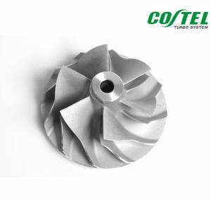 Quality 5.083mm Shaft Size Billet Compressor Wheel Repair Turbo OE 436132-0003 436334-0003 wholesale