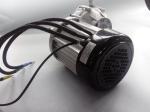 Electric Tricycle Parts , 3000RPM Differential Gear DC Brushless Motor