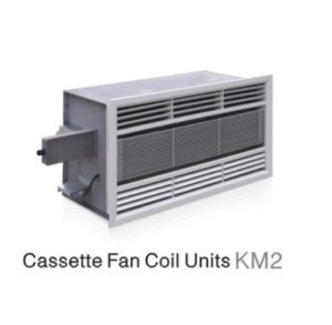 32KW Central Air Conditioning Unit 10HP Fan Coil Unit