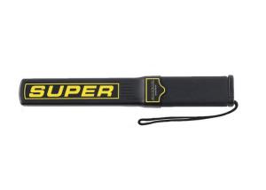 Quality Full Body Scanner Metal Detector Wand Ergonomic Design Plastic Designed Cover wholesale