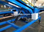 Truck Loading Conveyor Machine ,PVC Belt Conveyor