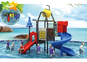 Quality Customized Toddler Slip And Slide Fiberglass Sliding Part 8-12mm Thickness wholesale