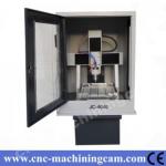 cnc router cutting thin metal ZK-4040(400*400*300mm)