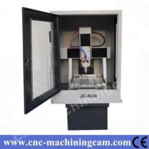 Quality cnc router cutting thin metal ZK-4040(400*400*300mm) wholesale
