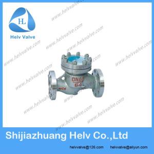 Quality CF8M CF8 CF3M DIN PN16/25/40 ANSI 150/300 cast or ductile iron epoxy wholesale