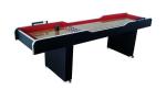 Indoor 108 Inches Shuffleboard Game Table MDF PVC Laminate For Adult Club