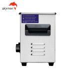 3.2Liters Stainless Steel 304 40KHz Ultrasonic Cleaner Jewelry Tools Cleaner