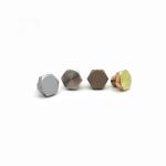 Stainless Steel Wheel Decorative Screw Tightening Ring Decorative Bolt Off Road