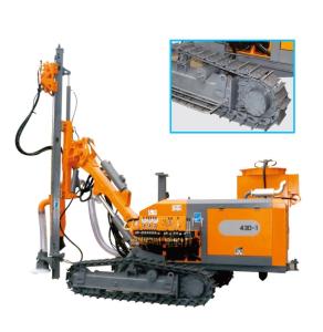 Quality Separated DTH Rock Drill Rig For Slope Anchorage Blasthole Drilling wholesale