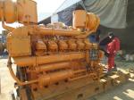 Industrial Usage Jichai 12V190 Chidong Jinan Diesel Engine Maintenance Repair