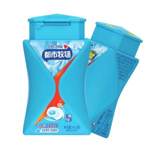 Quality Low Carbohydrate Sugar Free Mint Candy Rejuvenating And Exhilarating wholesale