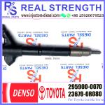 Common Rail Injector 23670-0R080 2959000070 236700R080 295900-0070
