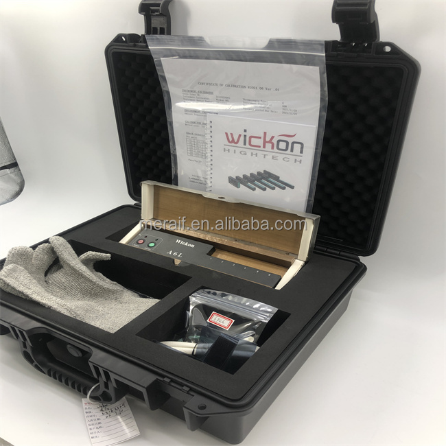 Wickon A6L Reflow Oven Checker Thermal Profiling