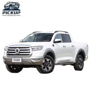 Quality Great Wall Poe Pickup Truck Car 2.0T 4WD Gwm Cannon With 4x4 Diesel Chense wholesale
